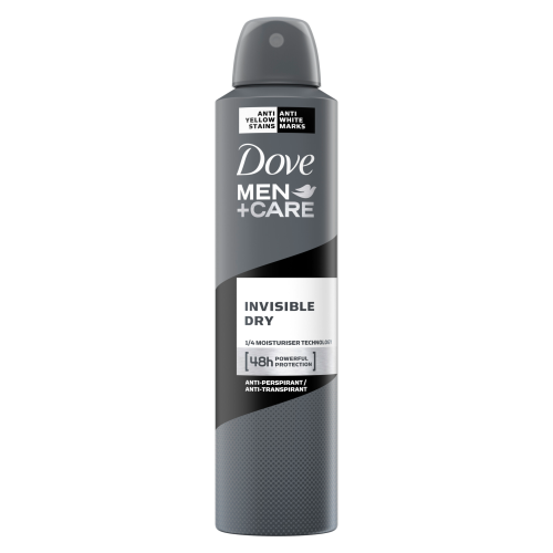 Picture of Dove APD MEN Invisible Dry 250ml