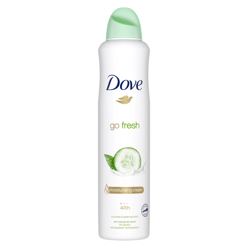 Picture of Dove APD Go Fresh Cucumber 250ml