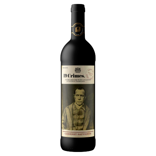 Picture of 19 Crimes Cabernet Sauvignon