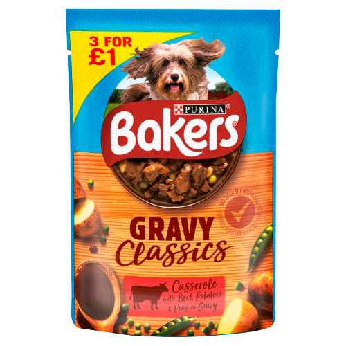 Picture of Bakers Home Classics Beef Pm 3Fâ£1