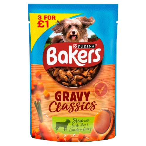 Picture of Bakers Home Classics Lamb Pm 3Fâ£1