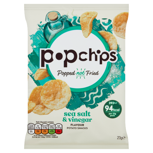 Picture of Popchips Sea Salt & Vinegar