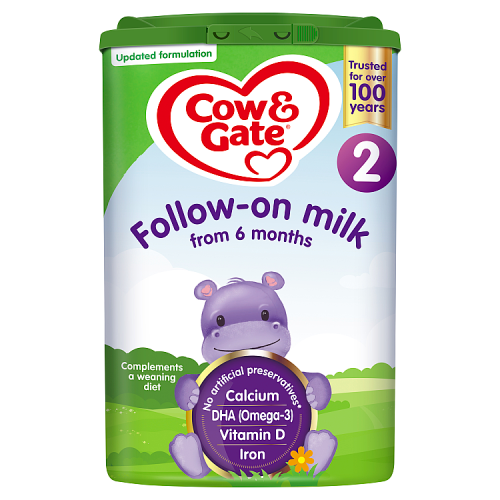 Picture of Cow & Gate Powder - Follow On (2)