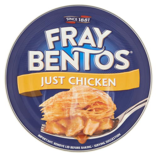 Picture of F/Bentos Just Chicken Pie