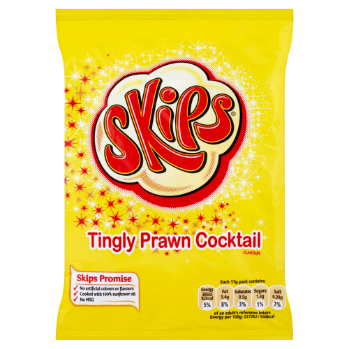 Picture of Skips Prawn Cocktail