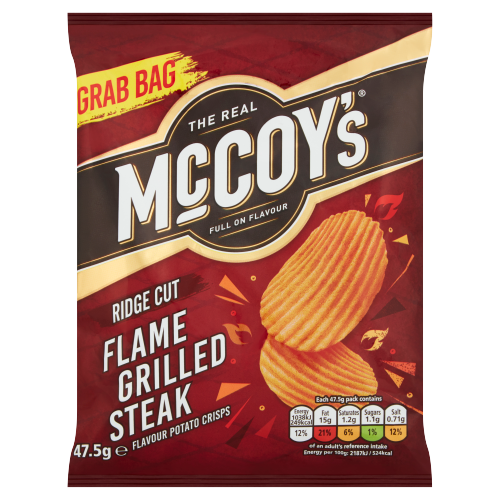 Picture of McCoys Flame Grill Steak