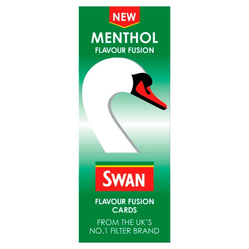 Picture of Swan Flavoured Card Menthol
