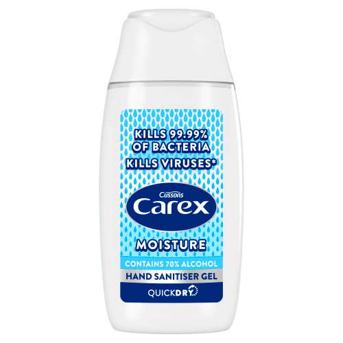 Picture of Carex Hand Gel Moisture Plus 50ML