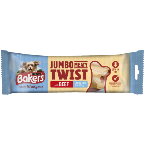Picture of BAKERS MEATY 2PK