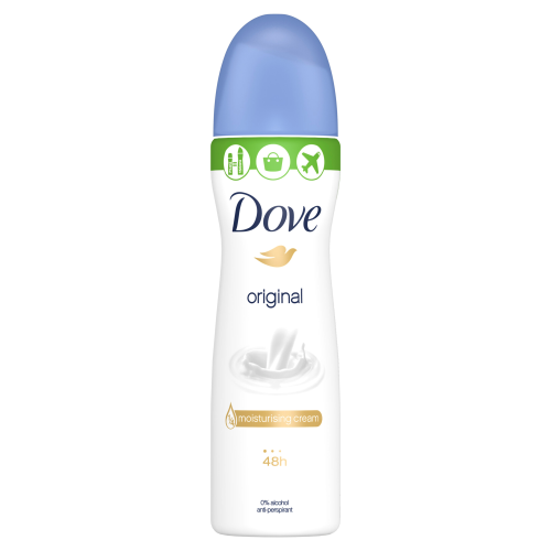 Picture of Dove Compressed APD Original 75ml=150ml