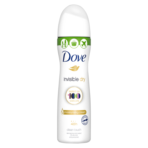 Picture of Dove Compressed APD Invisible 75ml=150ml