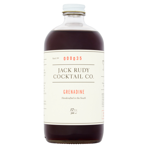 Picture of Jack Rudy Small Batch Grenadine