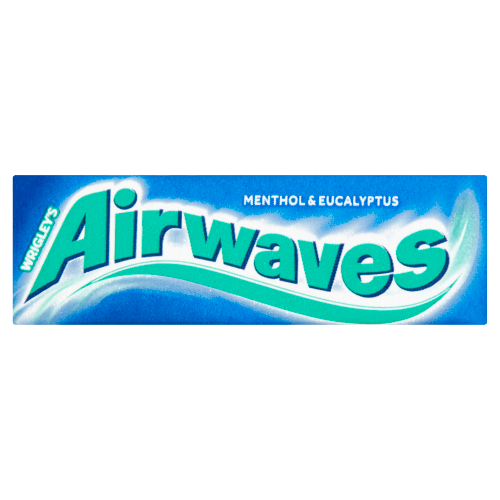 Picture of Airwaves Menthol & Eucalyptus