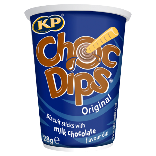 Picture of KP Choc Dip Original