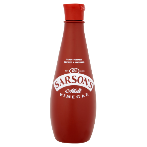 Picture of Sarsons Malt Vinegar Plastic