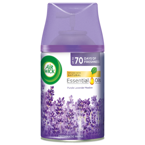 Picture of Airwick Freshmatic Refill Lavender