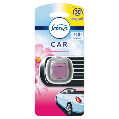 Picture of Febreze Car Air Freshener Blossom