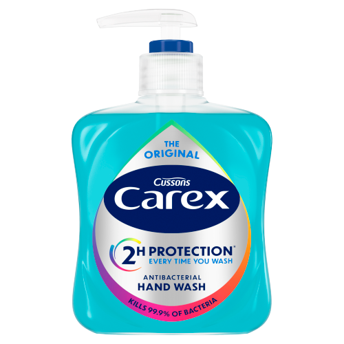 Picture of Carex Hand Wash Refill Original (Flip Cap)