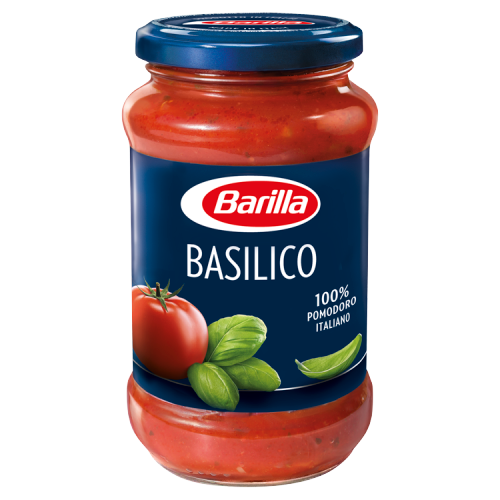 Picture of Barilla Basilico Sauce