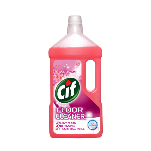 Picture of Cif Floor Cleaner Wild Orchard