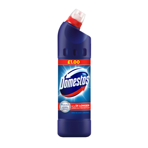 Picture of Domestos Bleach Blue PM£1
