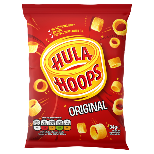 Picture of Hula Hoops Original