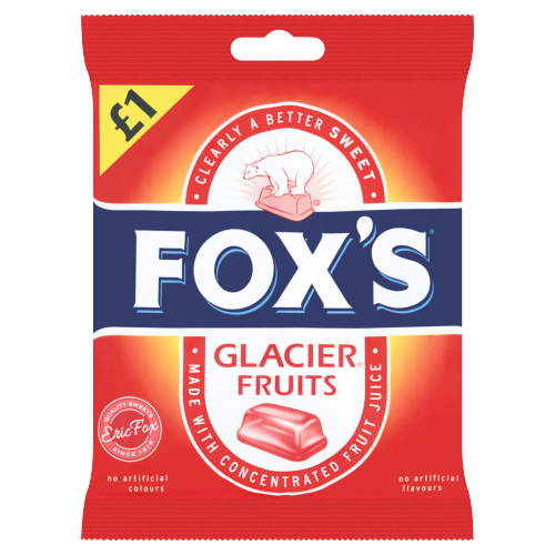 Picture of Foxs Glacier Fruits £1