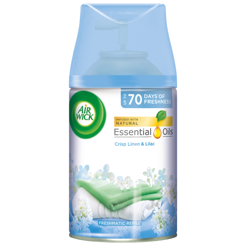 Picture of Airwick Freshmatic Refill Linen & Lilac