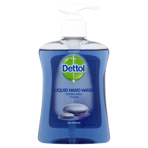 Picture of Dettol Hand Wash Sea Minerals & Aloe Vera