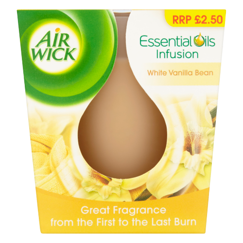 Picture of Airwick Candle Vanilla Pmâ£2.50