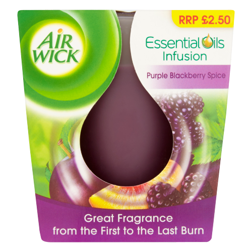 Picture of Airwick Candle Berries & Spice Pmâ£2.50