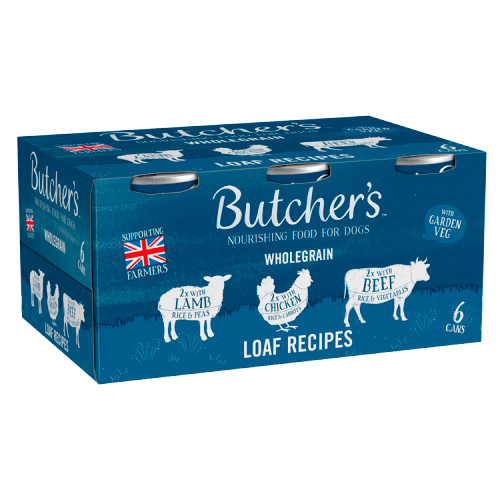 Picture of Butchers Nourishing Loaf Recipes