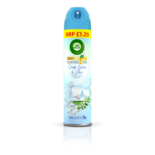 Picture of Airwick Aerosol Linen Pmâ£1.29