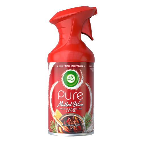 Picture of Airwick Pure Aerosol Mulled Wine 250Ml