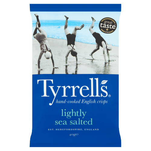 Picture of Tyrrells Lightly Sea Salted