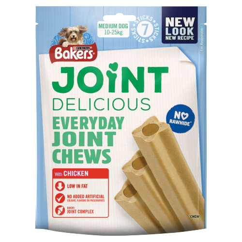 Picture of Bakers Joint Delicious Chicken Chews