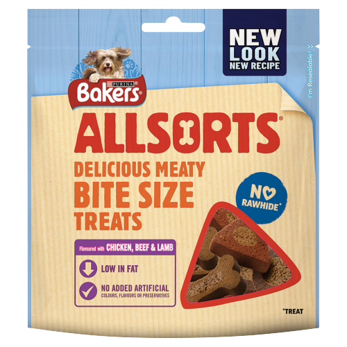 Picture of Bakers Allsorts