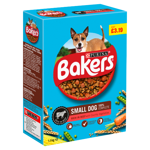 Picture of Bakers Small Beef & Veg Pm £3.19