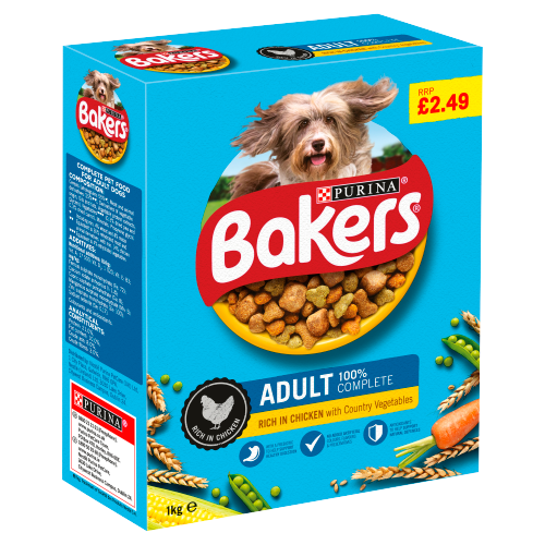 Picture of Bakers Complete Chicken & Veg Pm Â£2.49