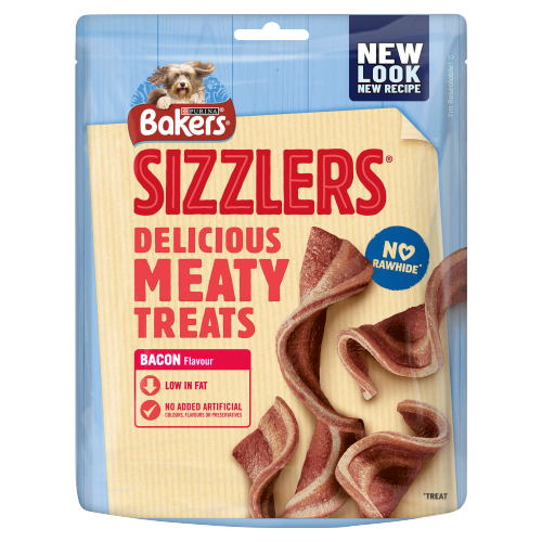 Picture of Bakers Treats Bacon Sizzler