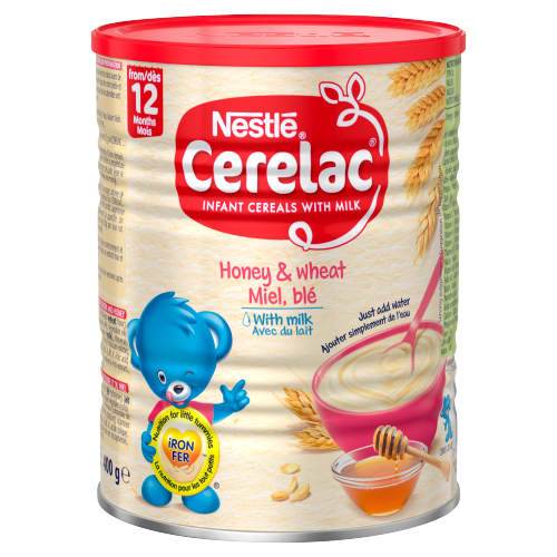 Picture of CERELAC BL WHEHONEY
