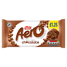 Picture of Aero Milk Block £1.25