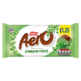Picture of Aero Peppermint Block £1.25
