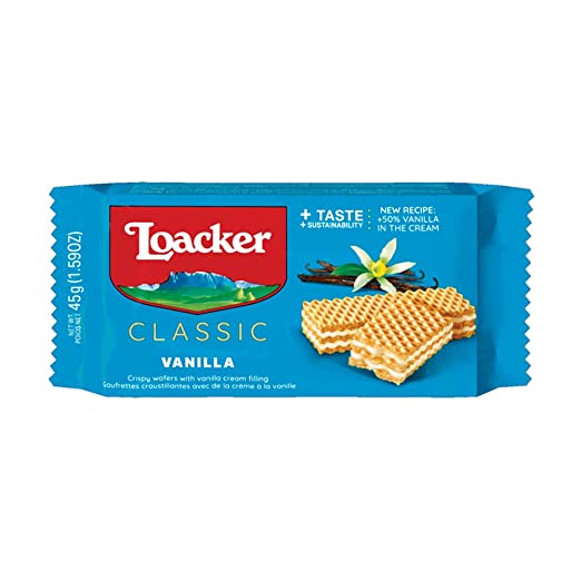 Picture of Loacker Vanilla