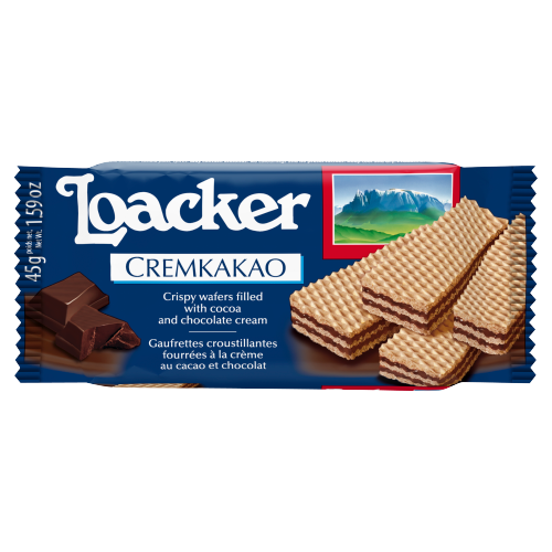 Picture of Loacker Cremkakao