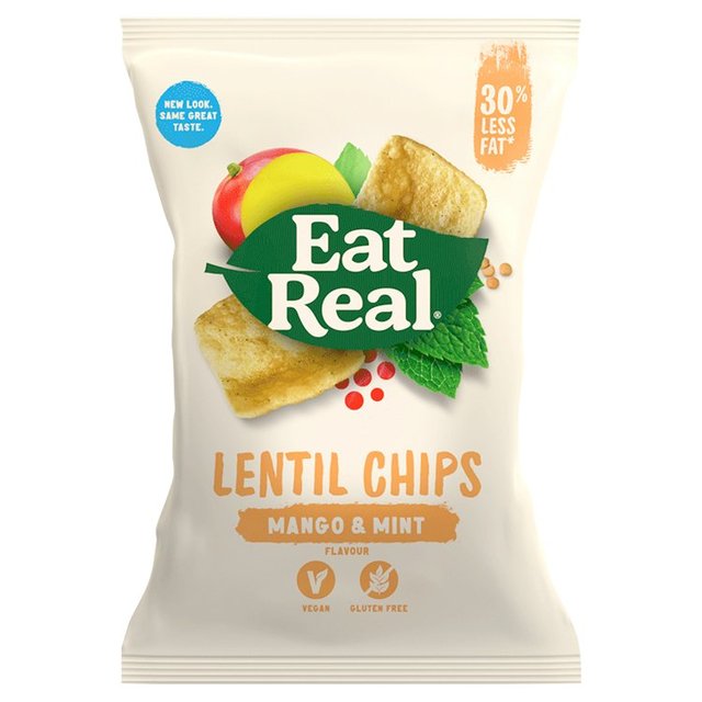 Picture of Eat Real Lentil Mango & Mint Sharing