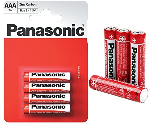 Picture of PANASONIC AAA R03