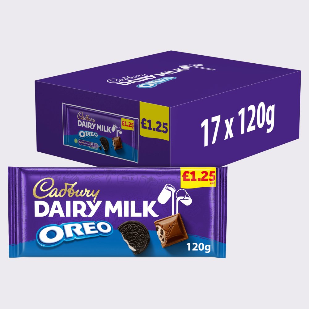Picture of Cadbury Oreo £1.25