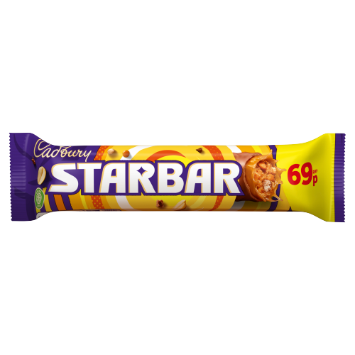 Picture of Cadbury Starbar 69P
