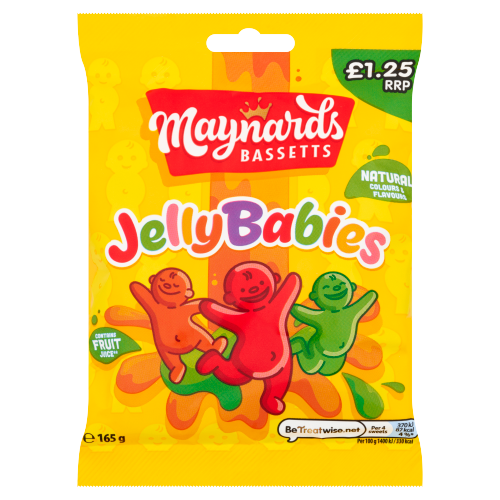 Picture of Maynards Jelly Babies £1.25